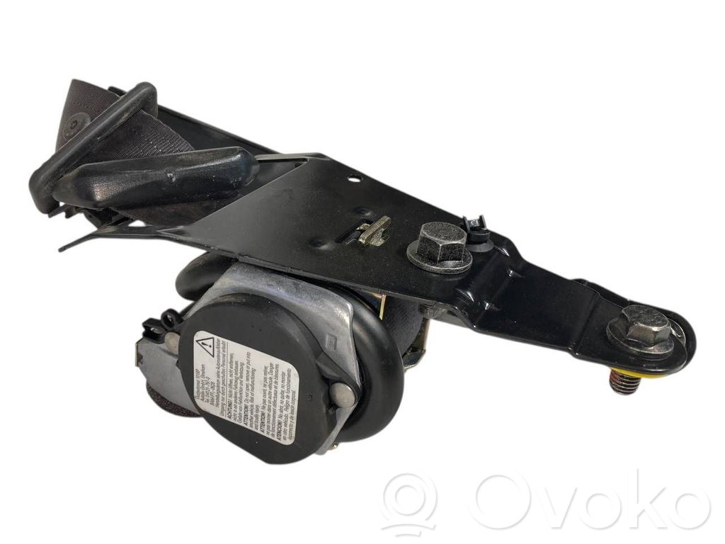 Aizmugurējā drošības josta