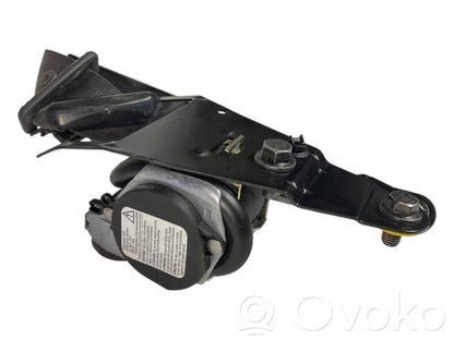 Aizmugurējā drošības josta