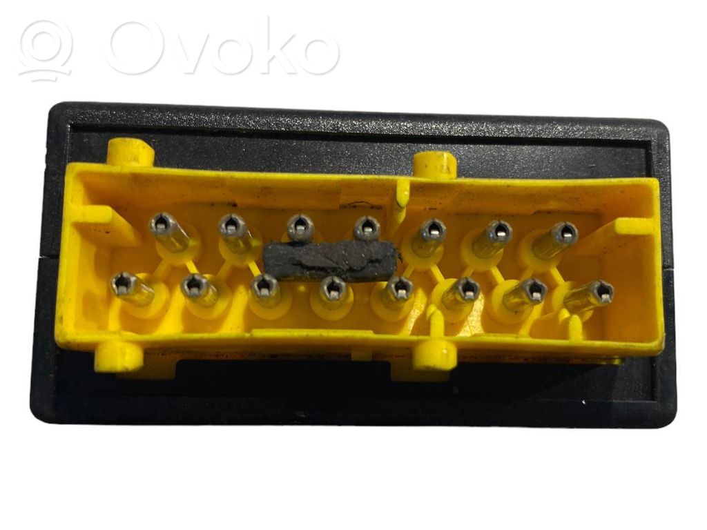 Блок управления иммобилайзером