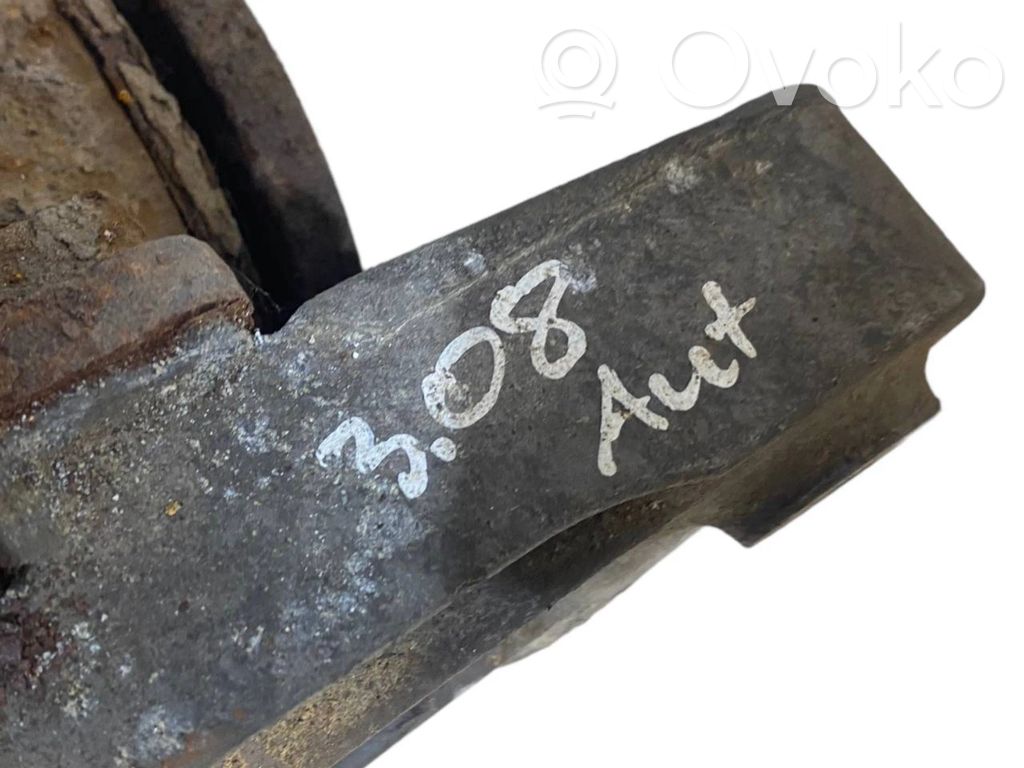 Задний редуктор