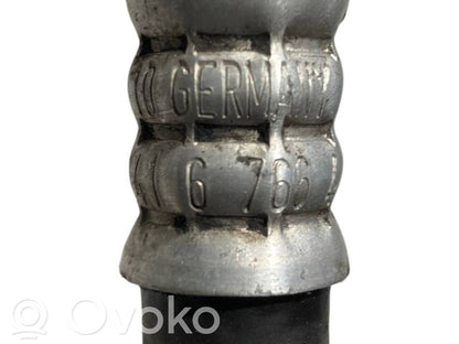 Stūres pastiprinātāja šļūtene (-es) / caurulīte (-es)