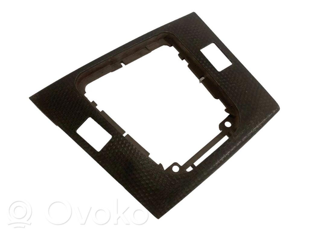 Gear shift lever decorative trim (plastic)