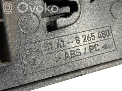 Back decoration