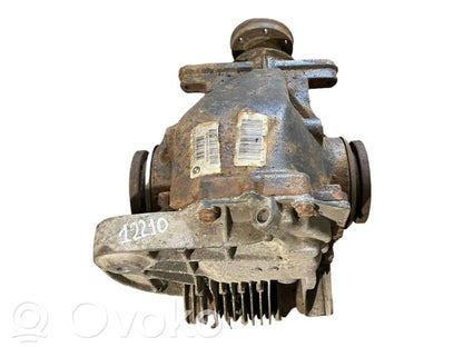 Aizmugurējais reduktors