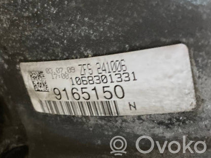 Automātiska pārnesumkārba