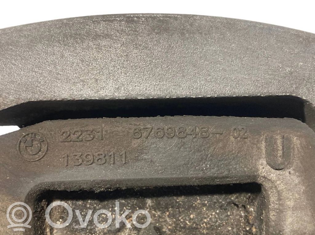 Pārnesumkārbas spilvens