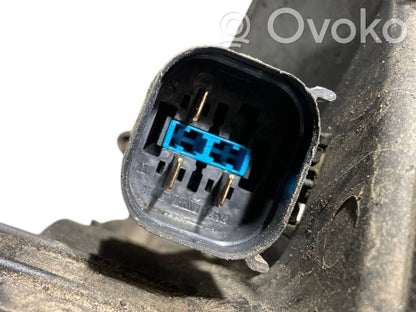 Elektrisks radiatoru ventilators