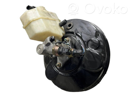 Bremžu vakuuma pastiprinātājs