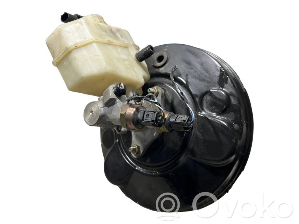 Вакуумный усилитель тормозов