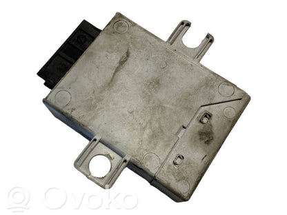 Блок управления иммобилайзером