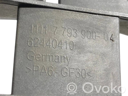 Другие типы деталей двигателя