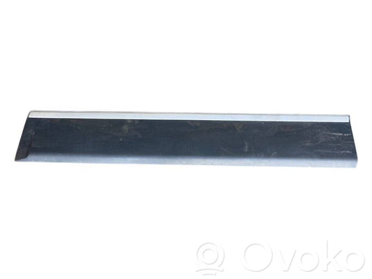 Priekšpusē durvju dekoratīvā apdare (moldings)
