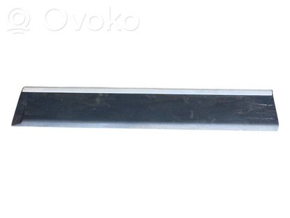 Priekšpusē durvju dekoratīvā apdare (moldings)