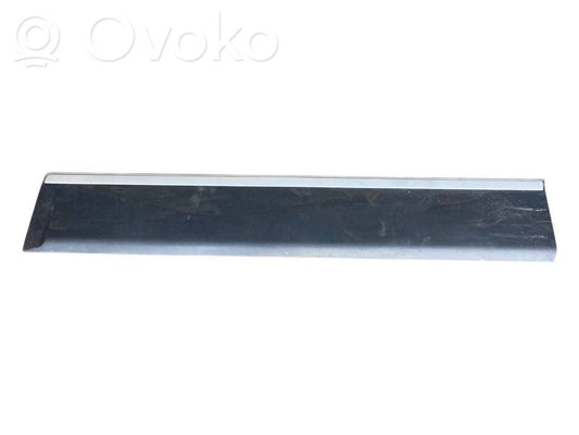 Priekšpusē durvju dekoratīvā apdare (moldings)