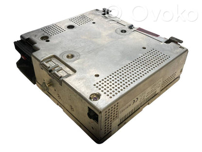 Радио / CD/DVD-плеер / навигация