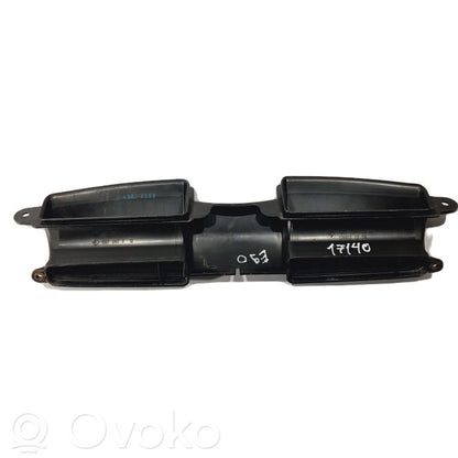 Gaisa ieplūdes kanāla detaļas