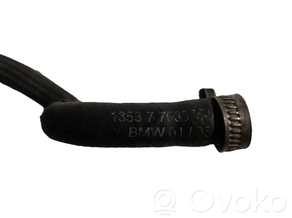 Caurule (-es) / šļūtene (-es)