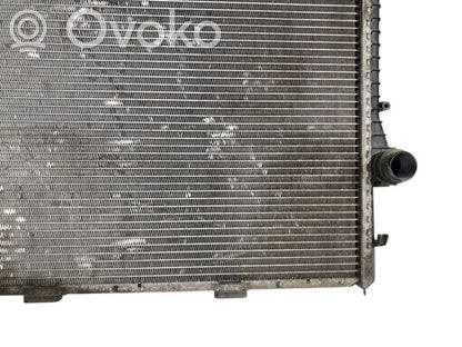 Dzesēšanas šķidruma radiators