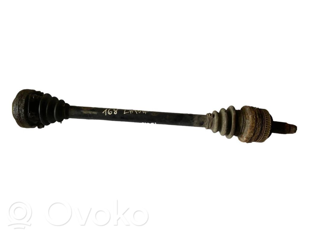 Aizmugurējā pusass