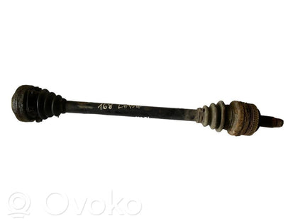 Aizmugurējā pusass