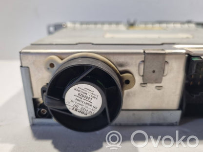 Радио / CD/DVD-плеер / навигация