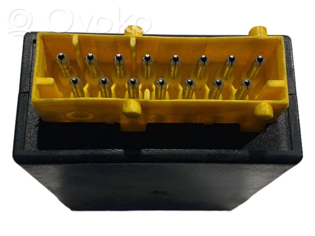 Блок управления иммобилайзером