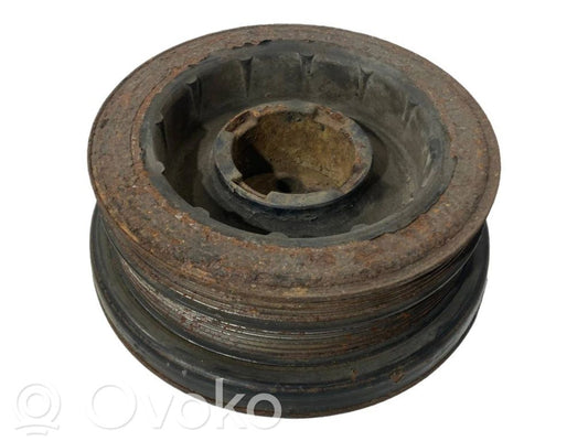 Crankshaft pulley