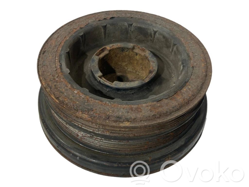 Kloķvārpstas skriemelis