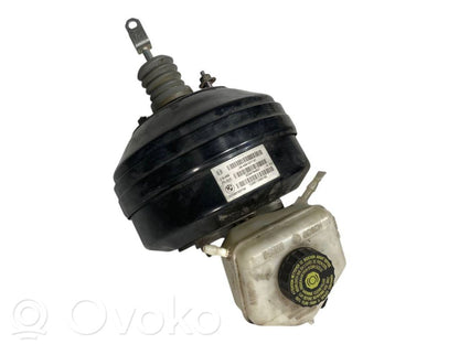 Brake vacuum booster