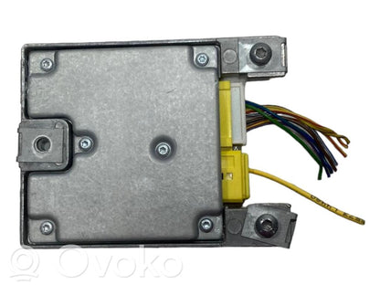 Airbag control unit