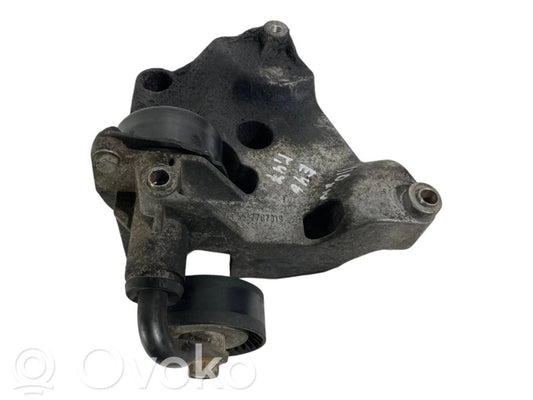 Air conditioning compressor mount