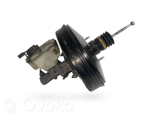 Bremžu vakuuma pastiprinātājs