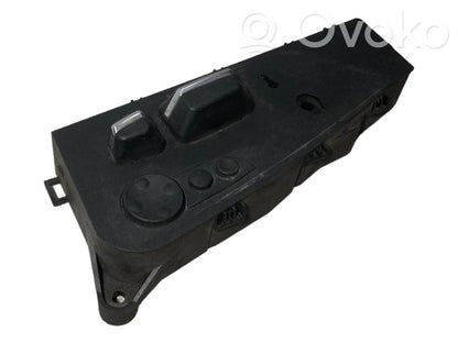 Seat adjustment switch(es)