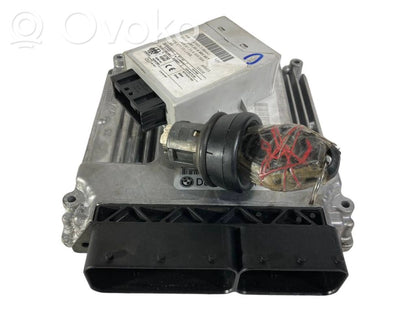 Aizdedzes ECU komplekts