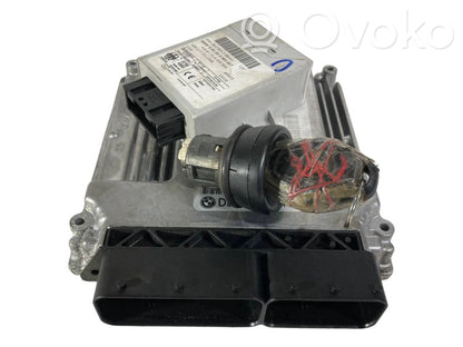 Aizdedzes ECU komplekts