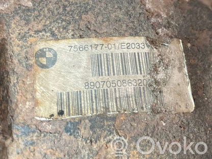 Aizmugurējais reduktors