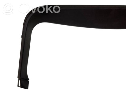 Bagāžnieka dekoratīvā apdare