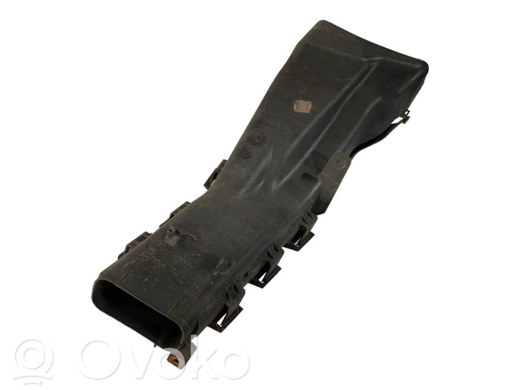 Gaisa ieplūdes kanāla detaļas