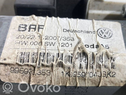 Elektriskā loga pacelšanas mehānisma komplekts
