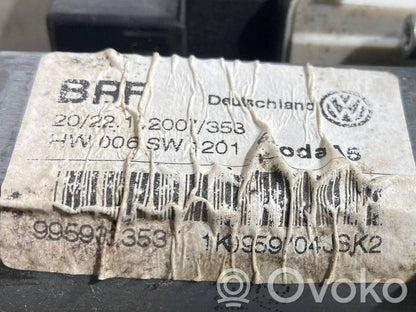 Elektriskā loga pacelšanas mehānisma komplekts