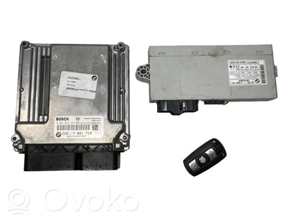 Aizdedzes ECU komplekts