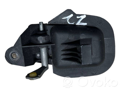 Внутренняя ручка открывания