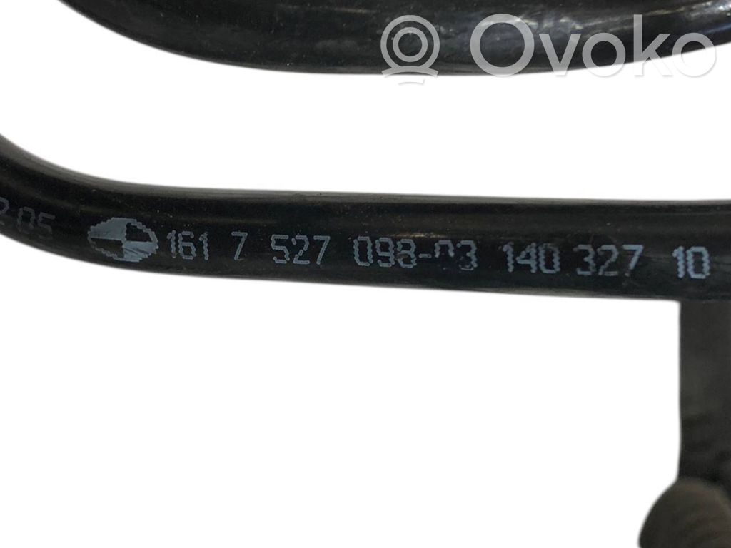 Dzinēja vadu instalācija