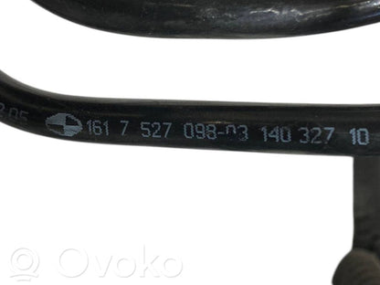 Dzinēja vadu instalācija