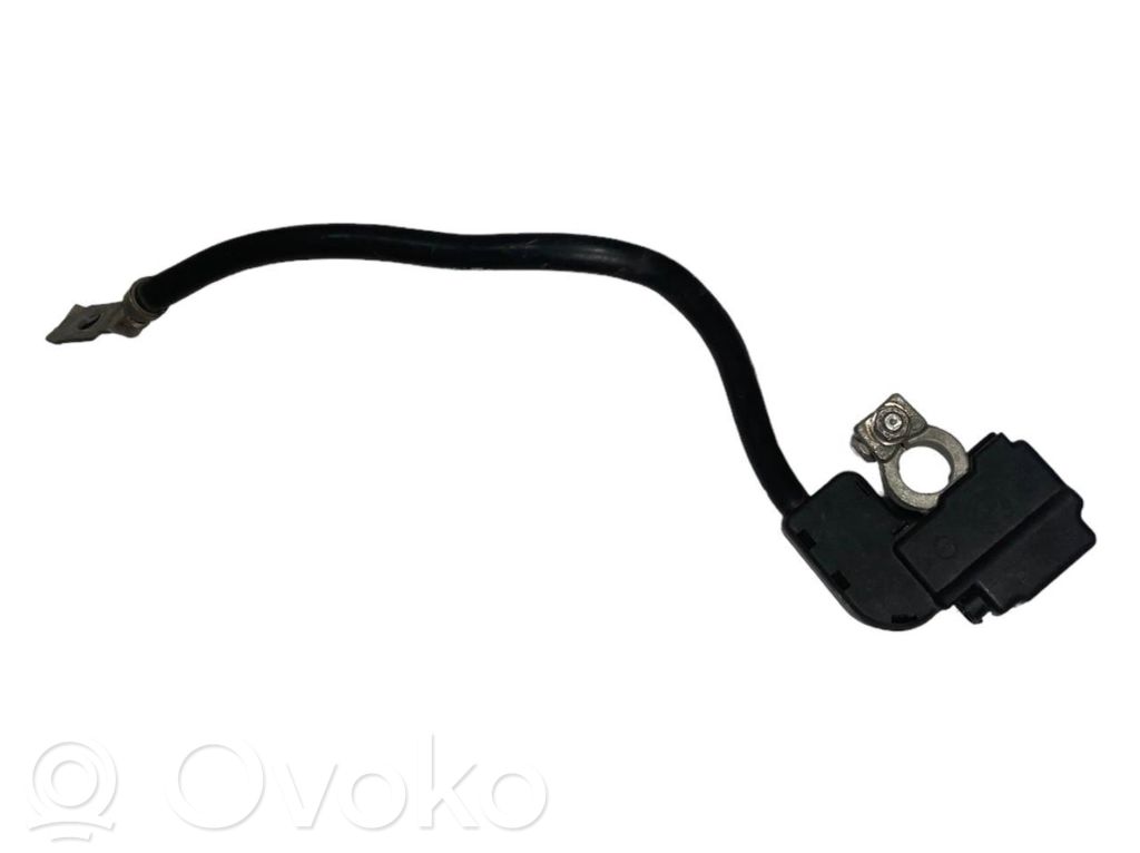 Negative wire (battery)