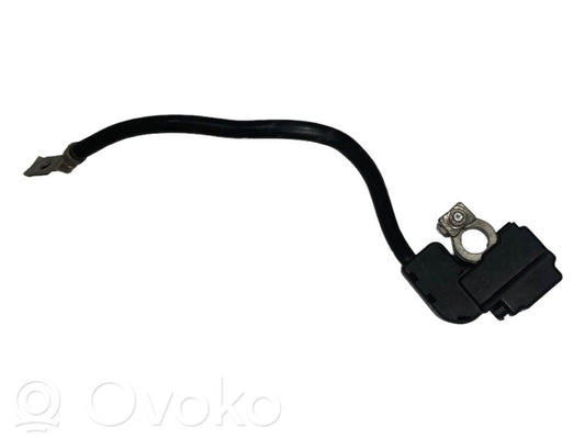 Mīnusa vads (akumulatora)