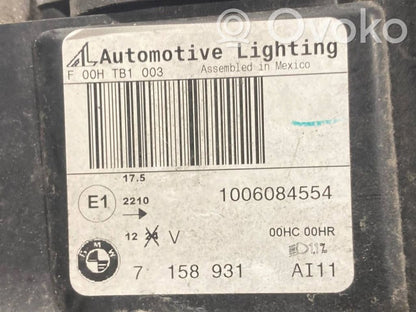 Priekšējais lukturis