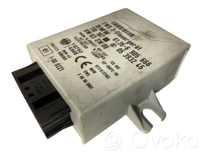 Aizdedzes ECU komplekts