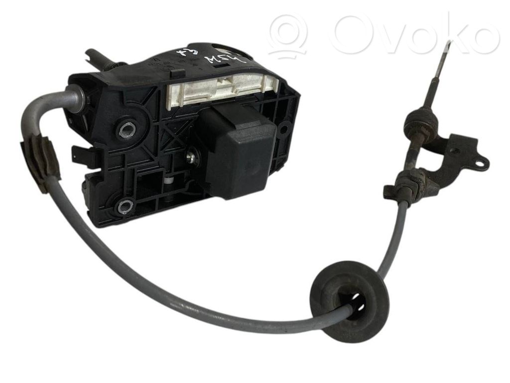 Механизм переключения (скользящий механизм)