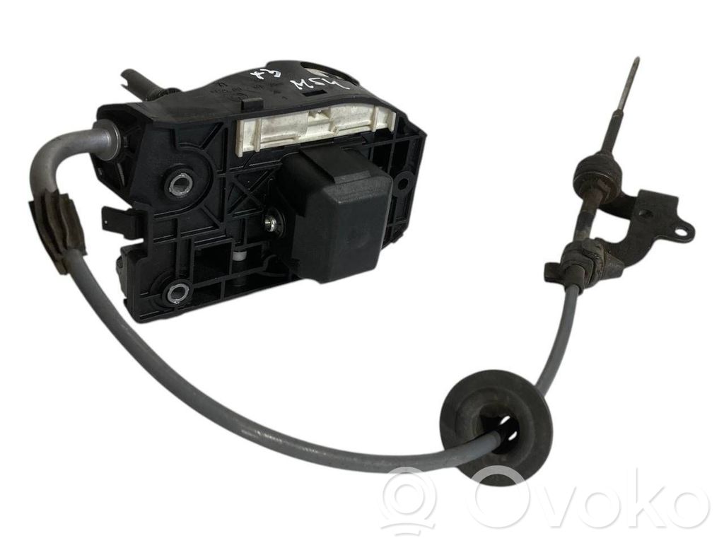 Механизм переключения (скользящий механизм)